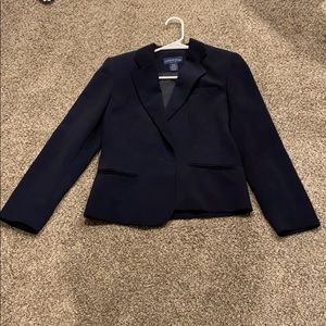 Navy Blue Blazer